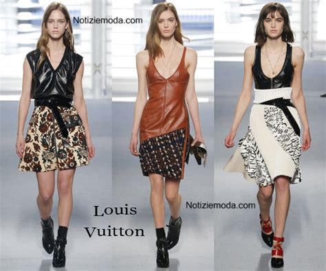 abbigliamento louis vuitton donna